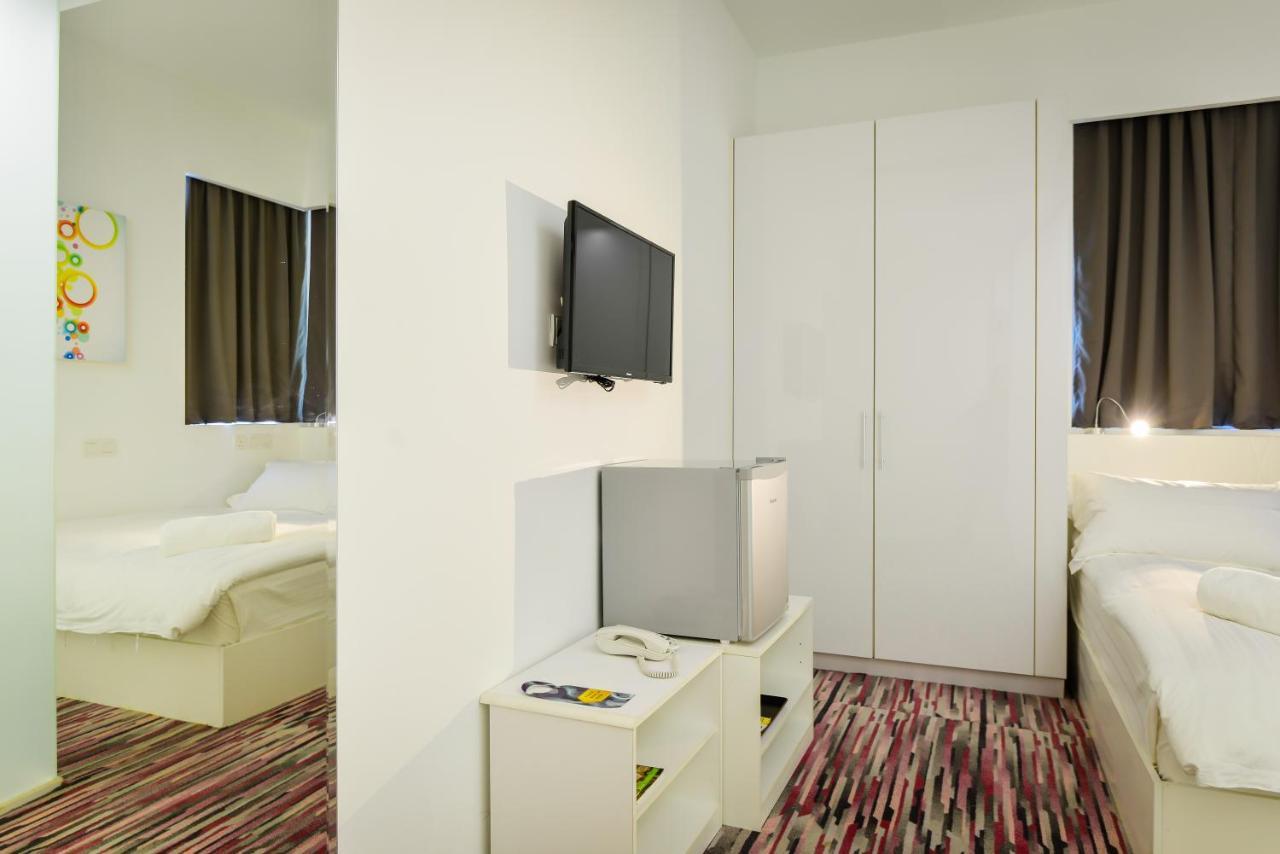 Pegasus Hotel שאה אלאם מראה חיצוני תמונה
