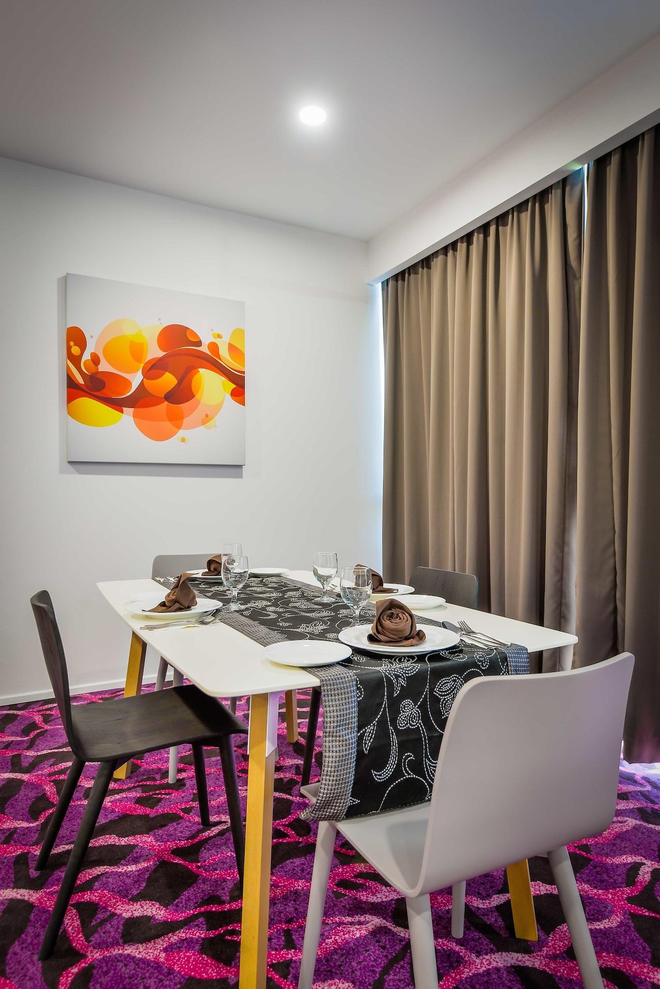 Pegasus Hotel שאה אלאם מראה חיצוני תמונה