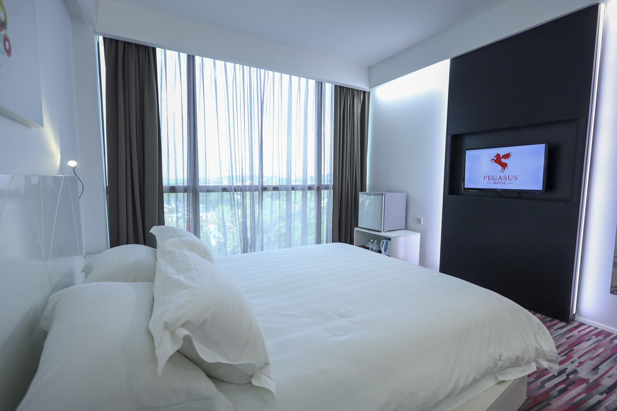 Pegasus Hotel שאה אלאם מראה חיצוני תמונה