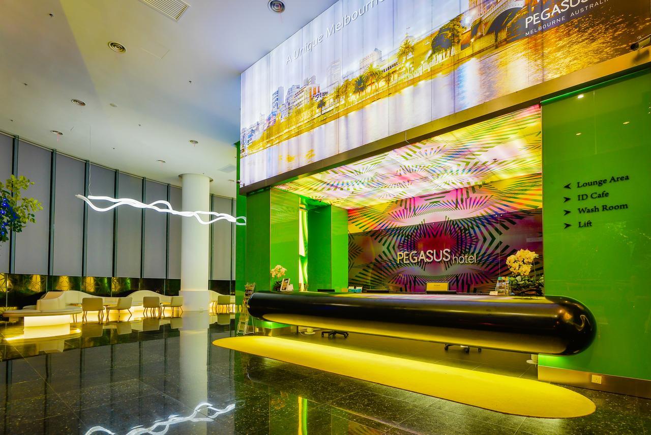 Pegasus Hotel שאה אלאם מראה חיצוני תמונה