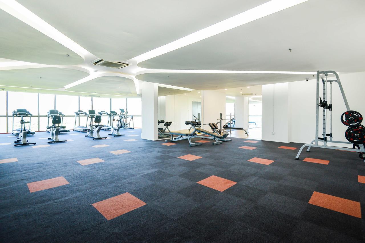 Pegasus Hotel שאה אלאם מראה חיצוני תמונה