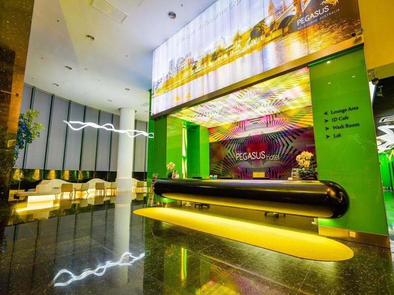 Pegasus Hotel שאה אלאם מראה חיצוני תמונה