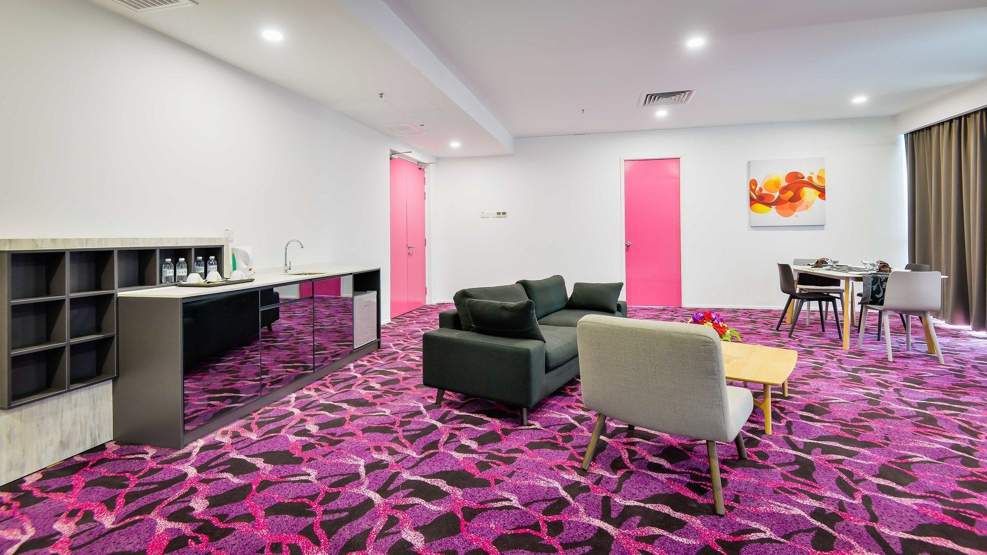 Pegasus Hotel שאה אלאם מראה חיצוני תמונה