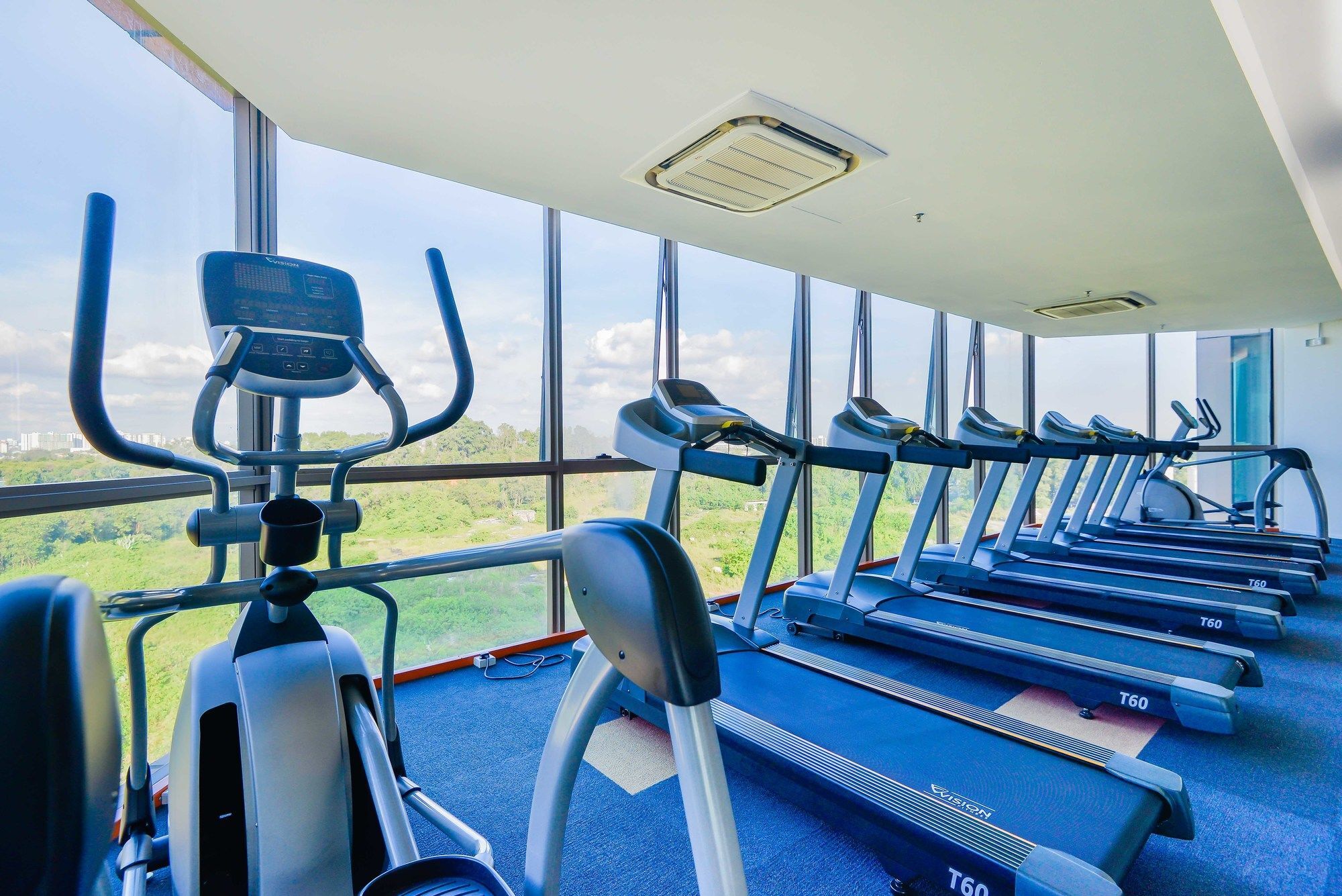 Pegasus Hotel שאה אלאם מראה חיצוני תמונה